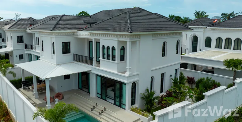3 Bedroom Villa for sale at Fifth Element in Choeng Thale Phuket - Photo 4