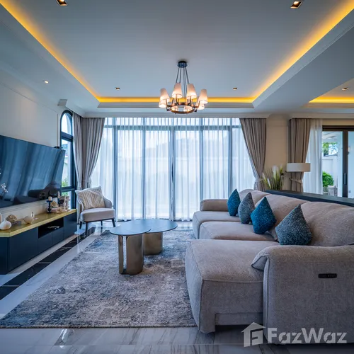 3 Bedroom Villa for sale at Fifth Element in Choeng Thale Phuket - Photo 6
