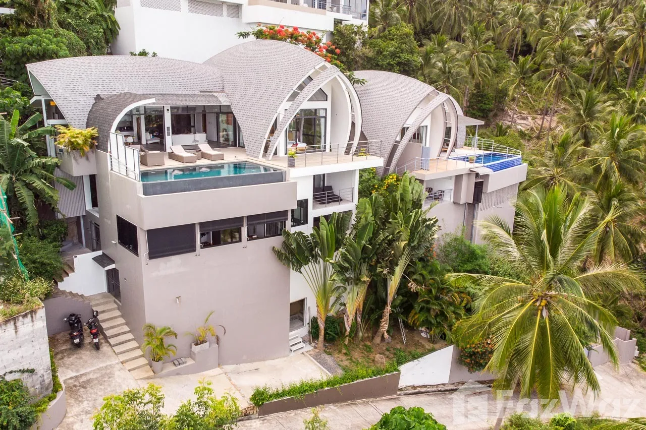 4 Bedroom Villa for sale in Bo Phut Surat Thani