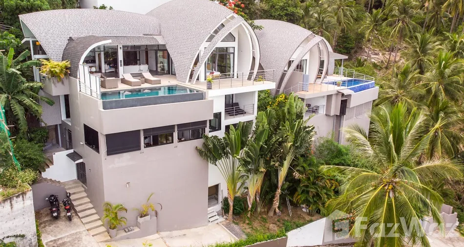 4 Bedroom Villa for sale in Bo Phut Surat Thani - Photo 2