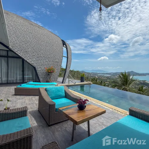 4 Bedroom Villa for sale in Bo Phut Surat Thani - Photo 12