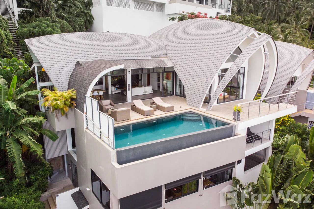 4 Bedroom Villa for sale in Bo Phut Surat Thani - Photo 13