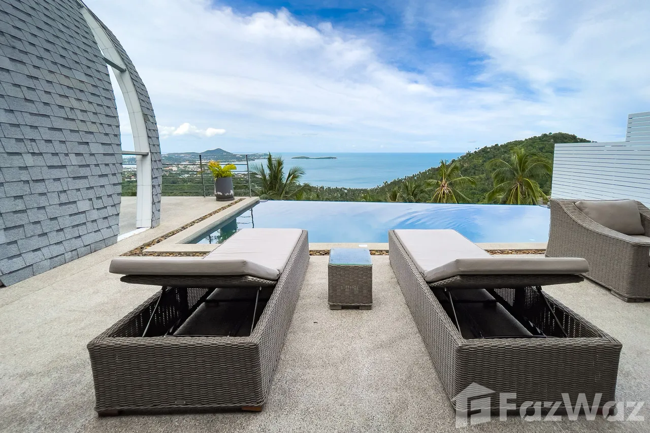 4 Bedroom Villa for sale in Bo Phut Surat Thani - Photo 14