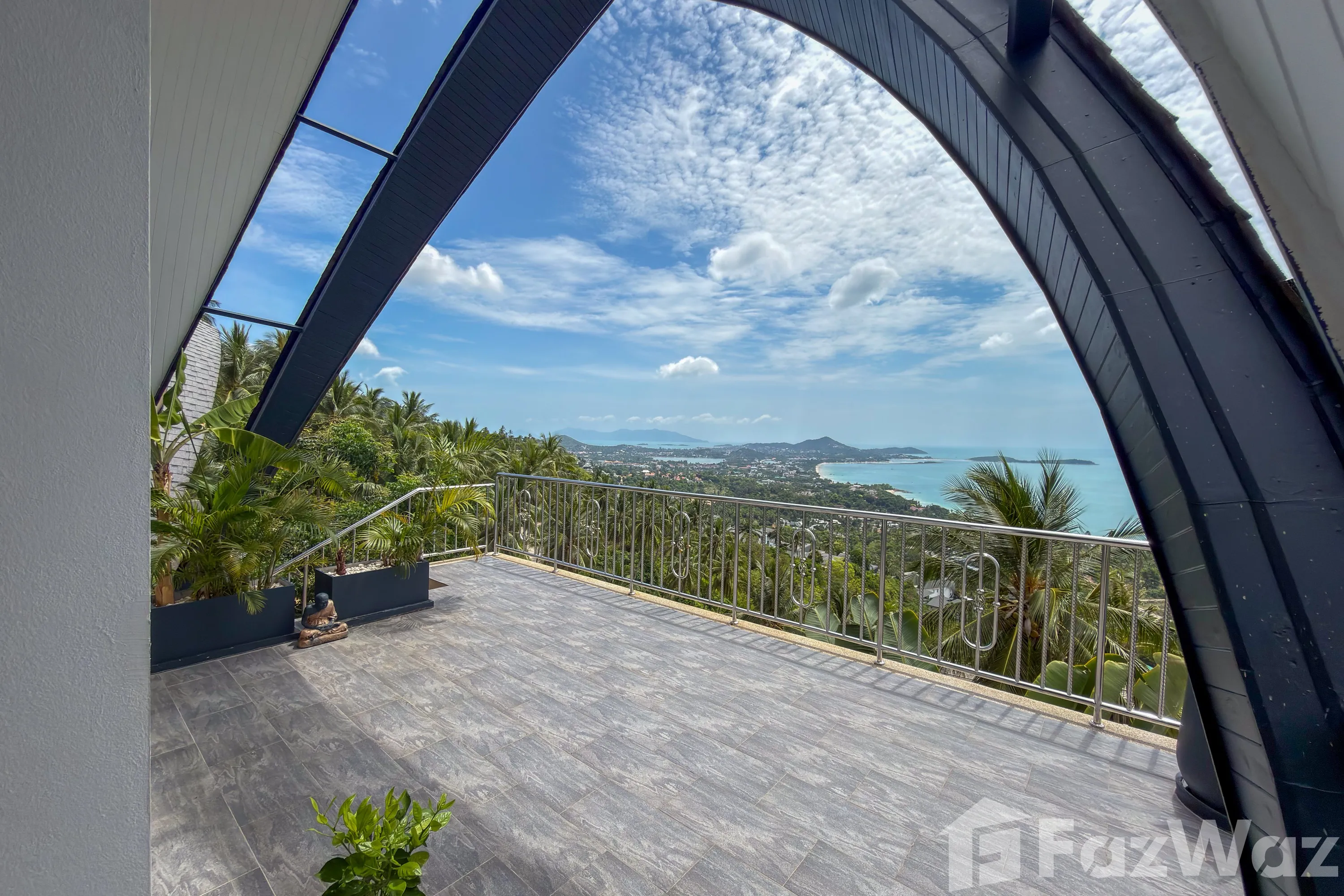 4 Bedroom Villa for sale in Bo Phut Surat Thani - Photo 15