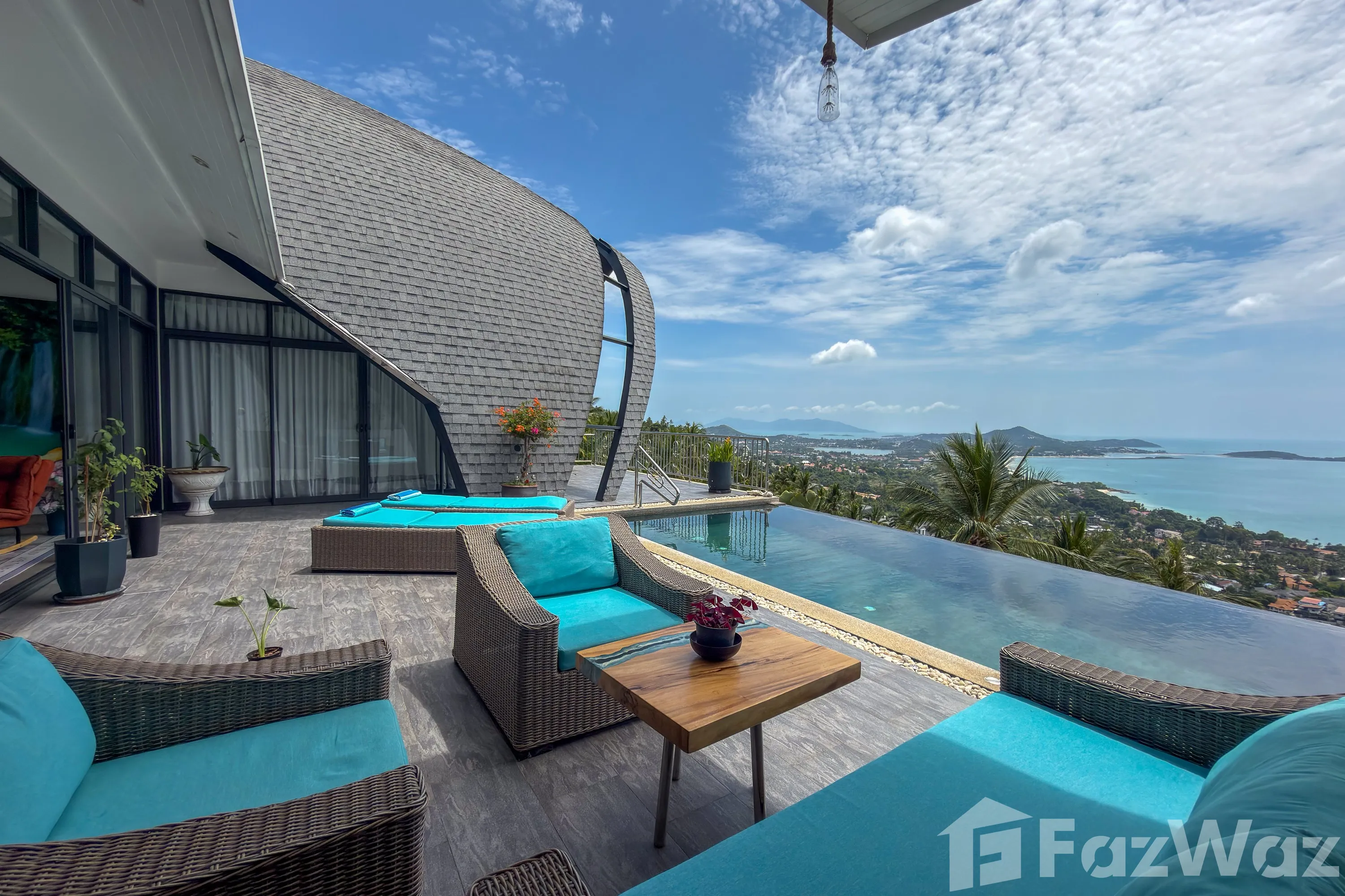 4 Bedroom Villa for sale in Bo Phut Surat Thani - Photo 16