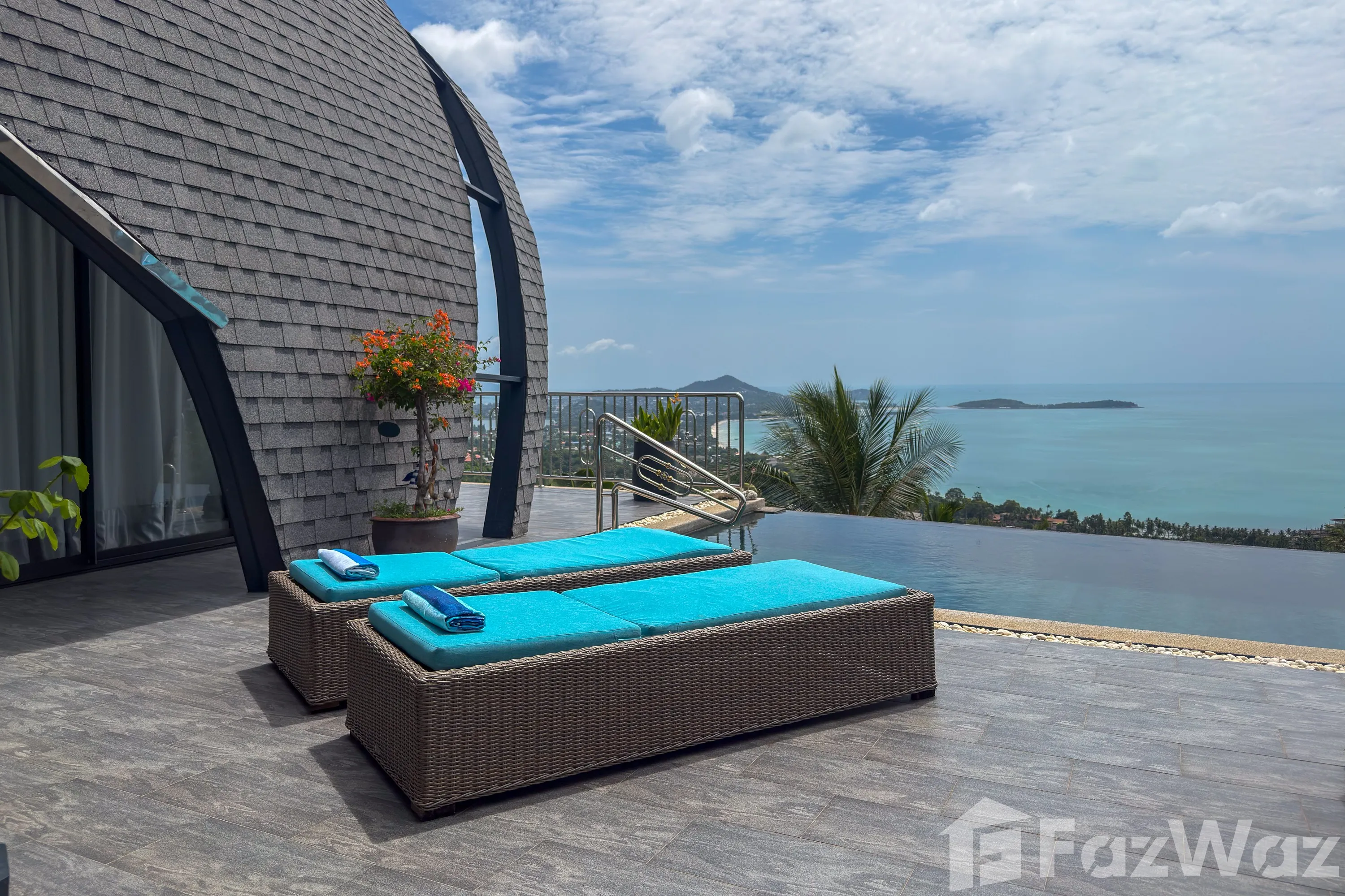 4 Bedroom Villa for sale in Bo Phut Surat Thani - Photo 17