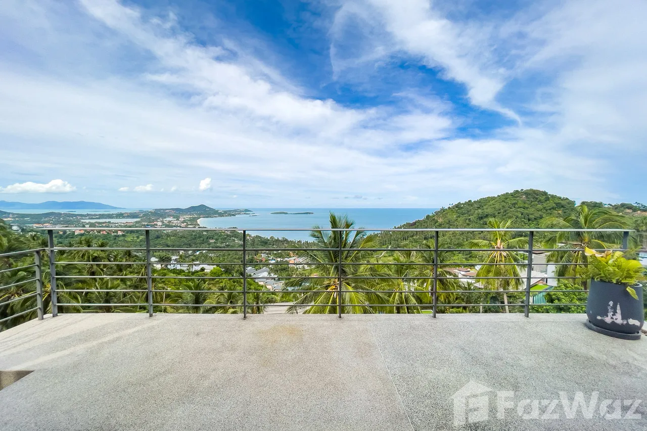 4 Bedroom Villa for sale in Bo Phut Surat Thani - Photo 19