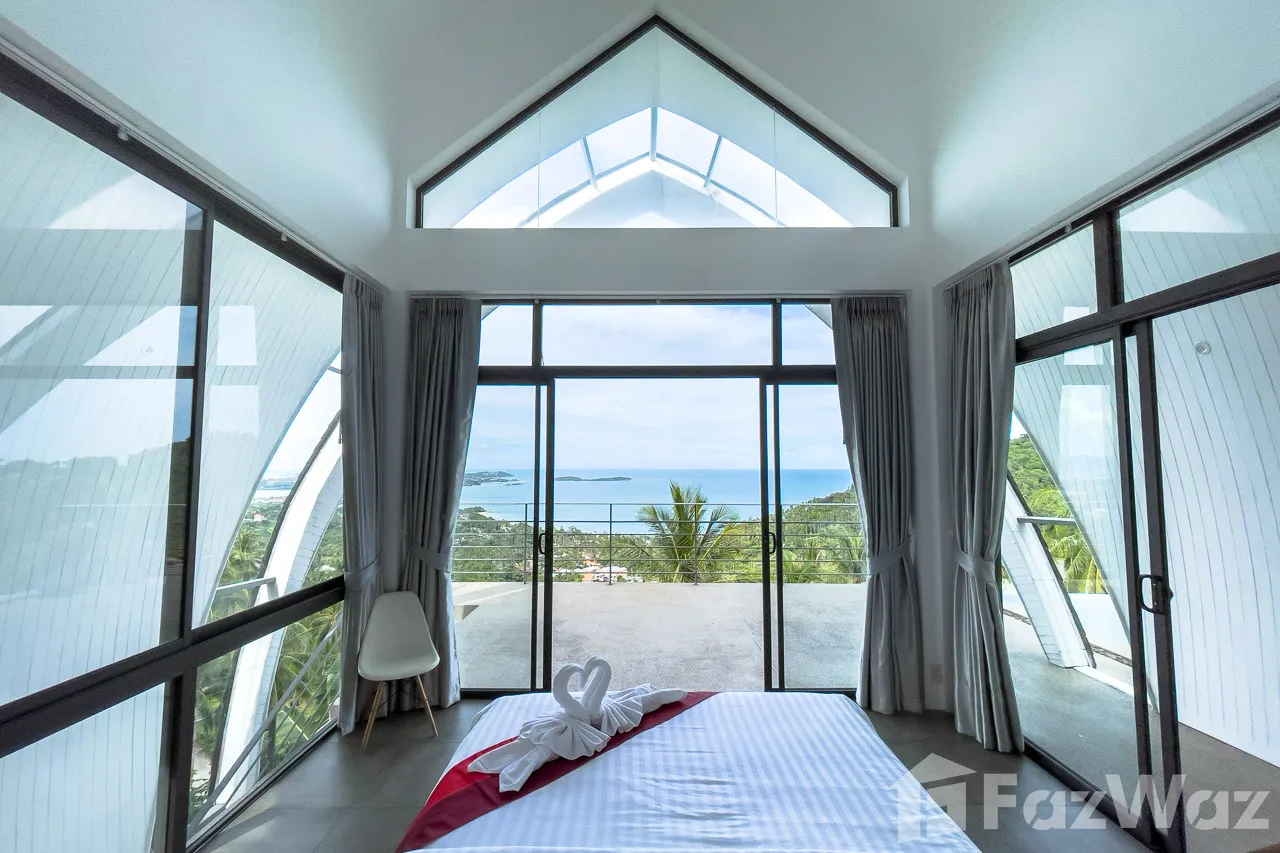 4 Bedroom Villa for sale in Bo Phut Surat Thani - Photo 20