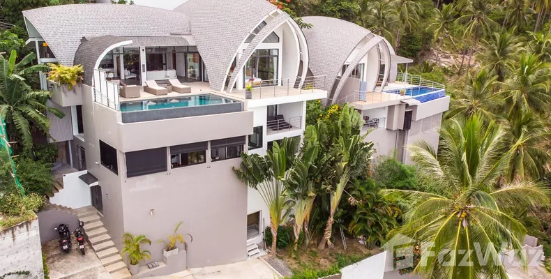 4 Bedroom Villa for sale in Bo Phut Surat Thani - Photo 4