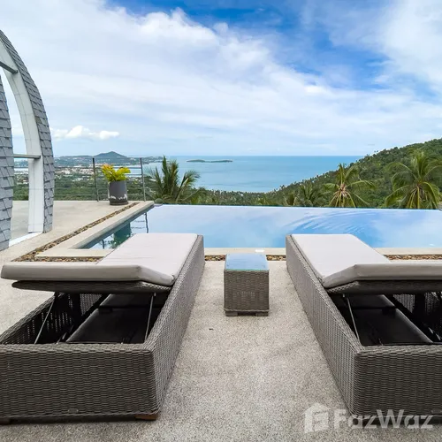 4 Bedroom Villa for sale in Bo Phut Surat Thani - Photo 8