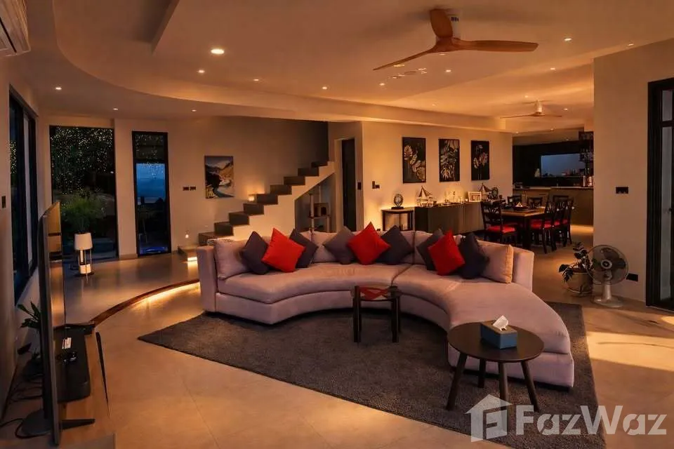 4 Bedroom Villa for sale in Ban Tai Surat Thani