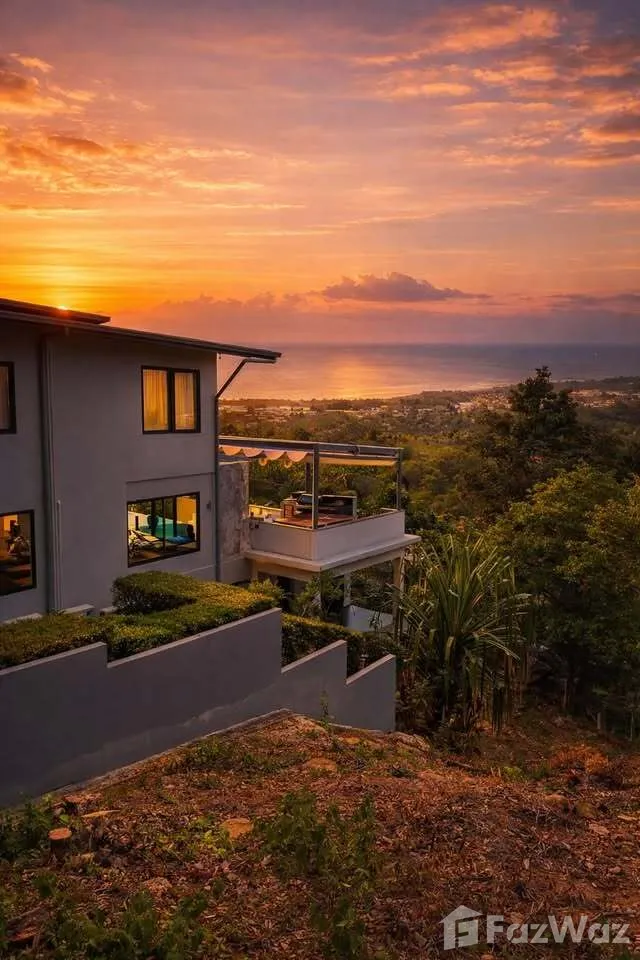 4 Bedroom Villa for sale in Ban Tai Surat Thani - Photo 14