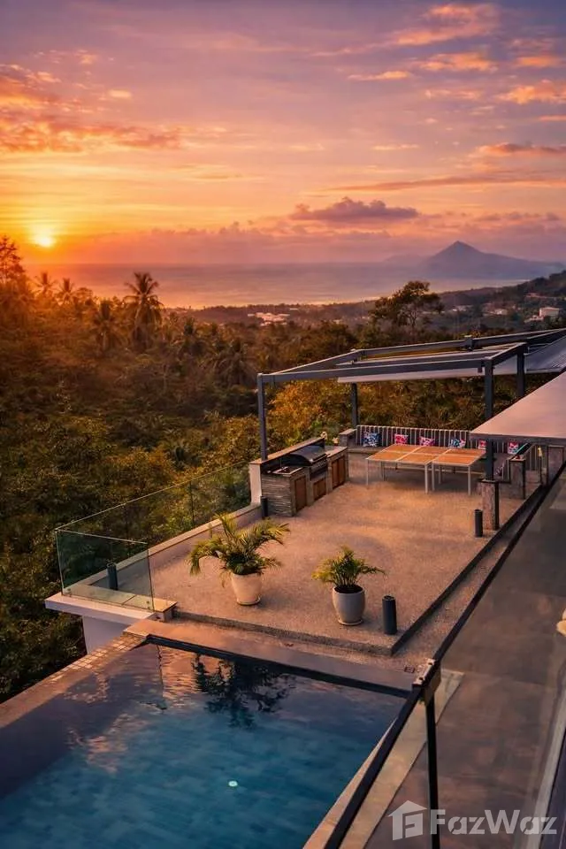 4 Bedroom Villa for sale in Ban Tai Surat Thani - Photo 15