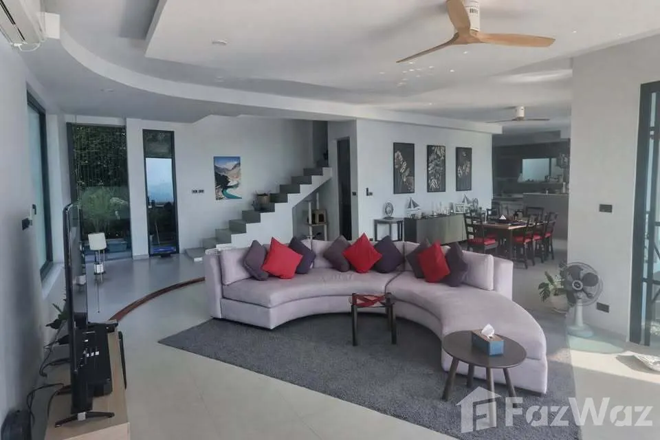 4 Bedroom Villa for sale in Ban Tai Surat Thani - Photo 18