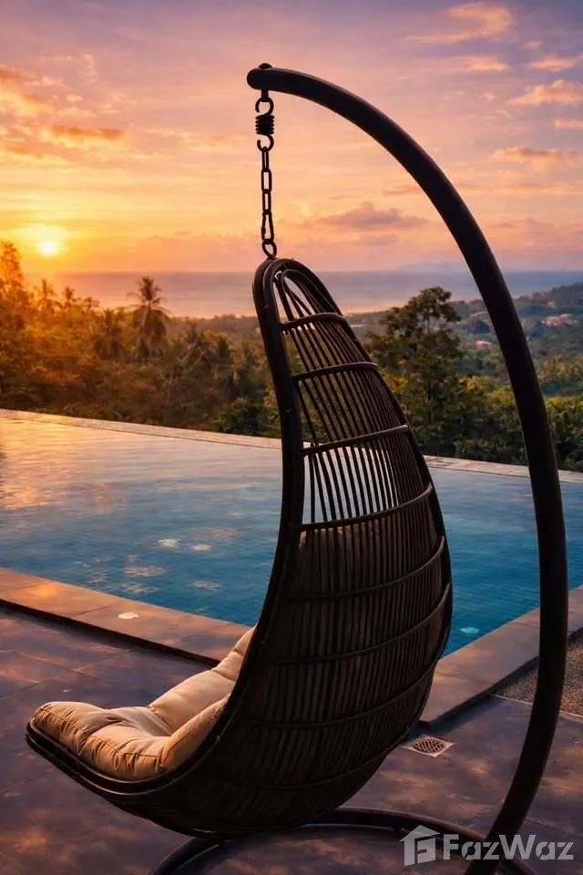 4 Bedroom Villa for sale in Ban Tai Surat Thani - Photo 20
