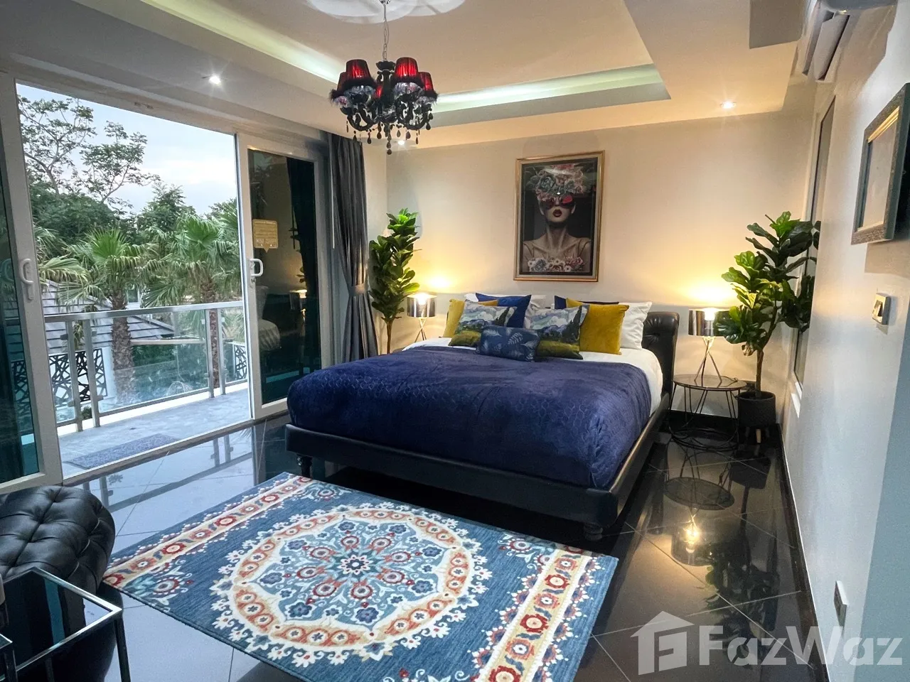 8 Bedroom Villa for sale at Palm Oasis in Nong Prue Pattaya - Photo 14