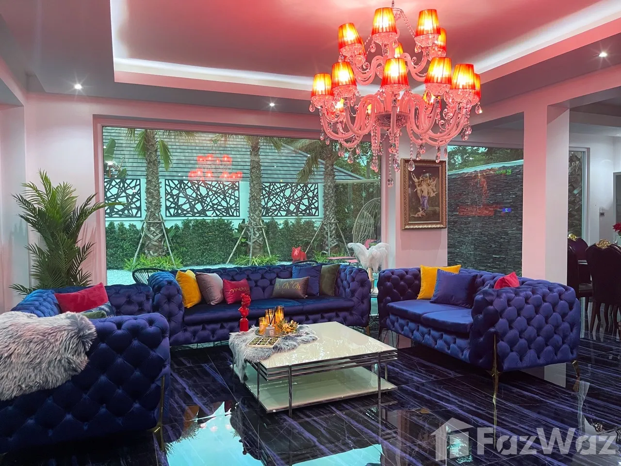 8 Bedroom Villa for sale at Palm Oasis in Nong Prue Pattaya - Photo 16