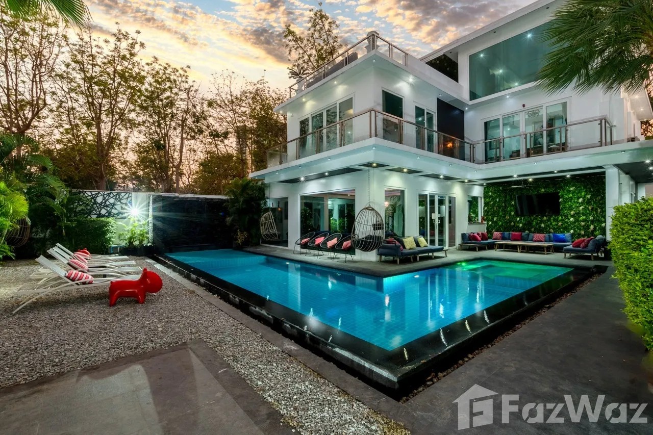 8 Bedroom Villa for sale at Palm Oasis in Nong Prue Pattaya - Photo 18