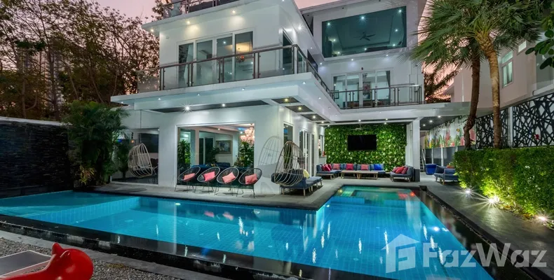 8 Bedroom Villa for sale at Palm Oasis in Nong Prue Pattaya - Photo 4
