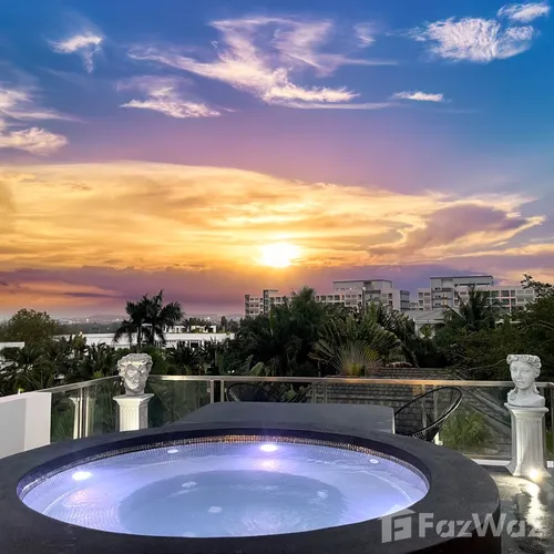 8 Bedroom Villa for sale at Palm Oasis in Nong Prue Pattaya - Photo 6
