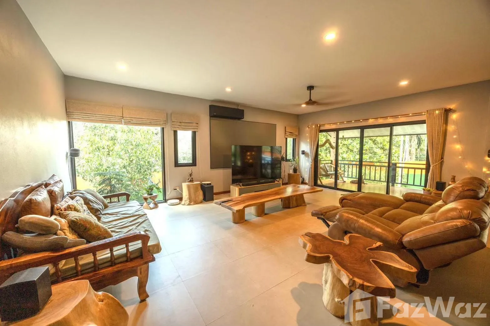 5 Bedroom House for sale in Nong Thale Krabi