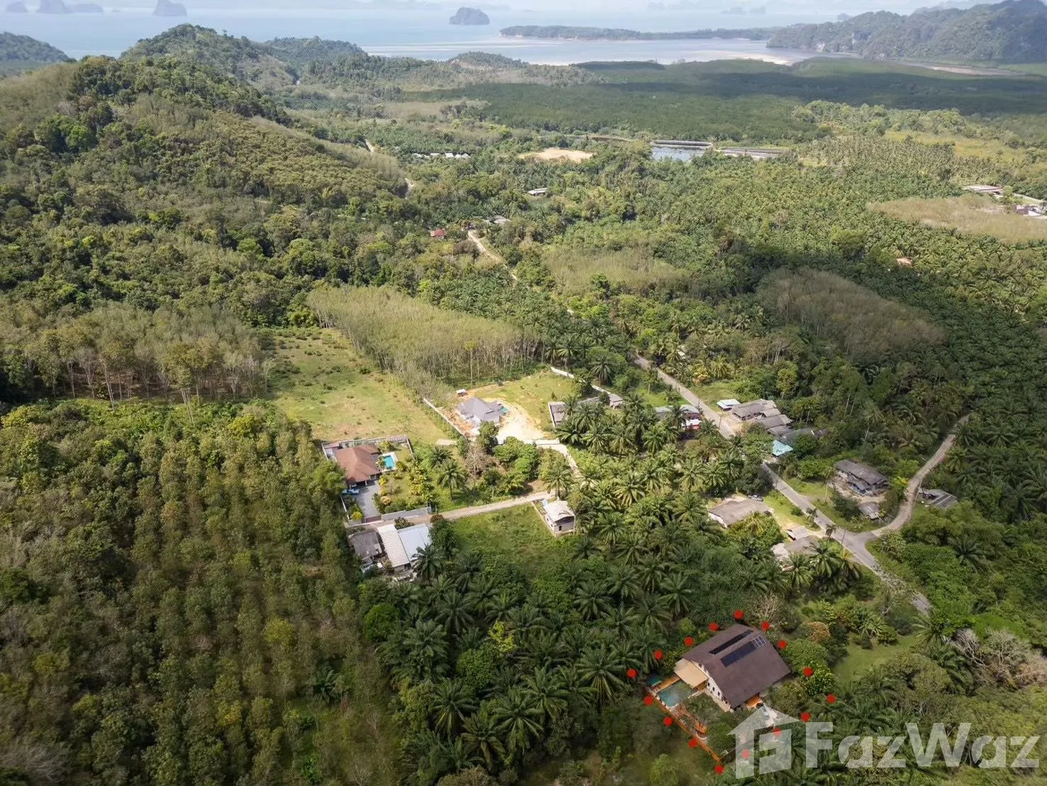 5 Bedroom House for sale in Nong Thale Krabi - Photo 14