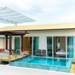 2 Bedroom Condo for sale at The Pelican Krabi in Nong Thale Krabi - Photo 11