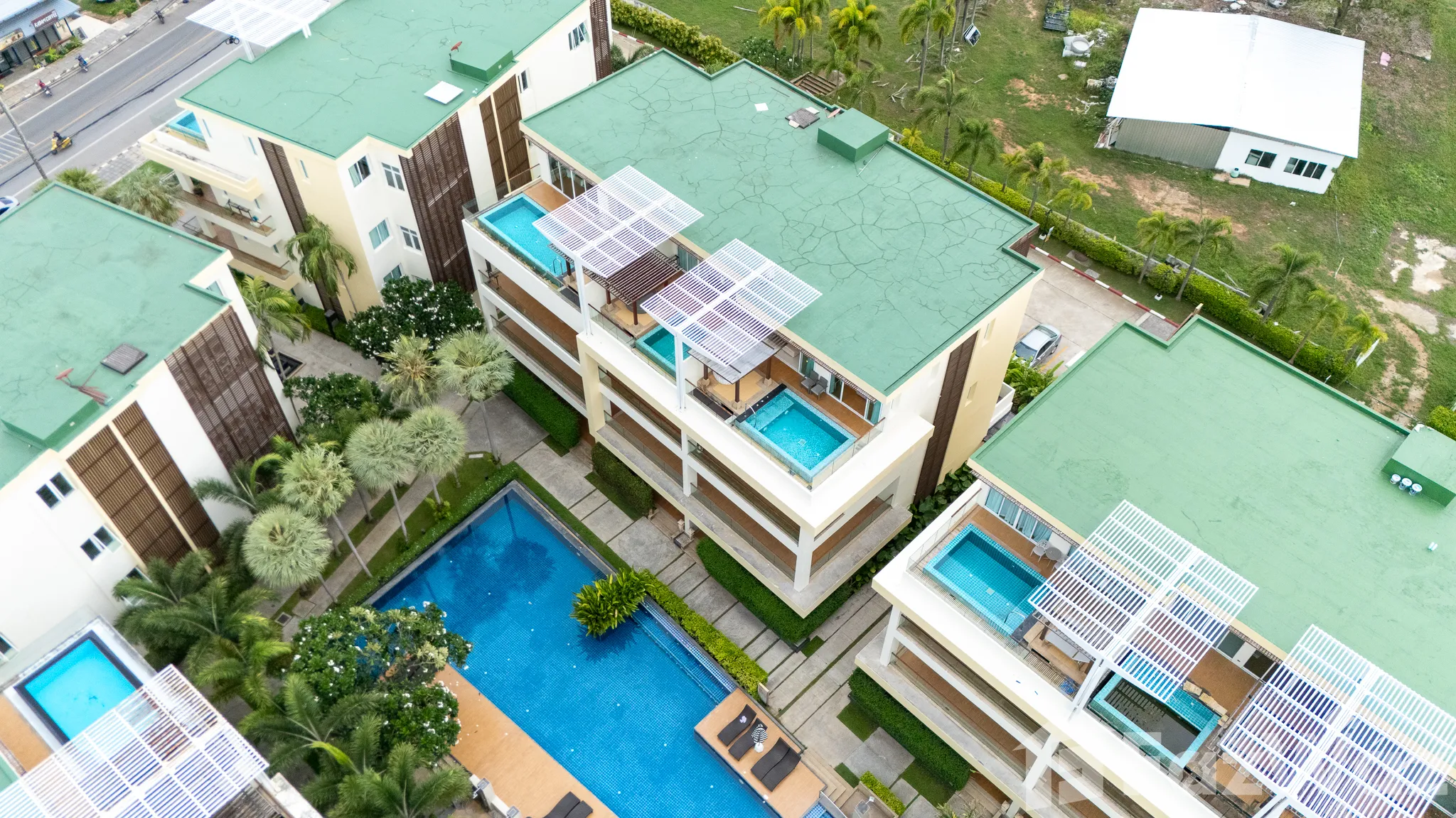 2 Bedroom Condo for sale at The Pelican Krabi in Nong Thale Krabi - Photo 14