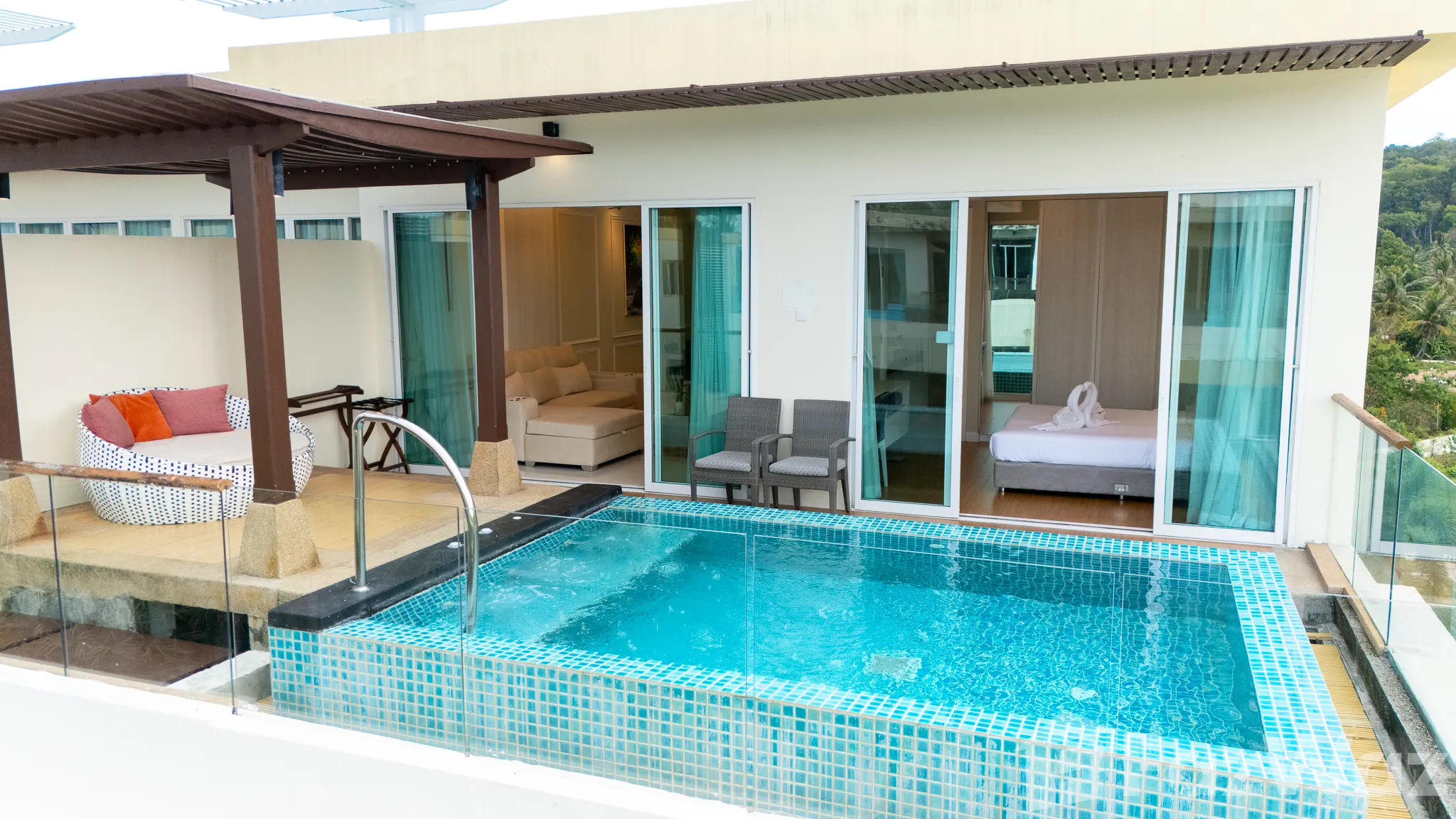 2 Bedroom Condo for sale at The Pelican Krabi in Nong Thale Krabi - Photo 15