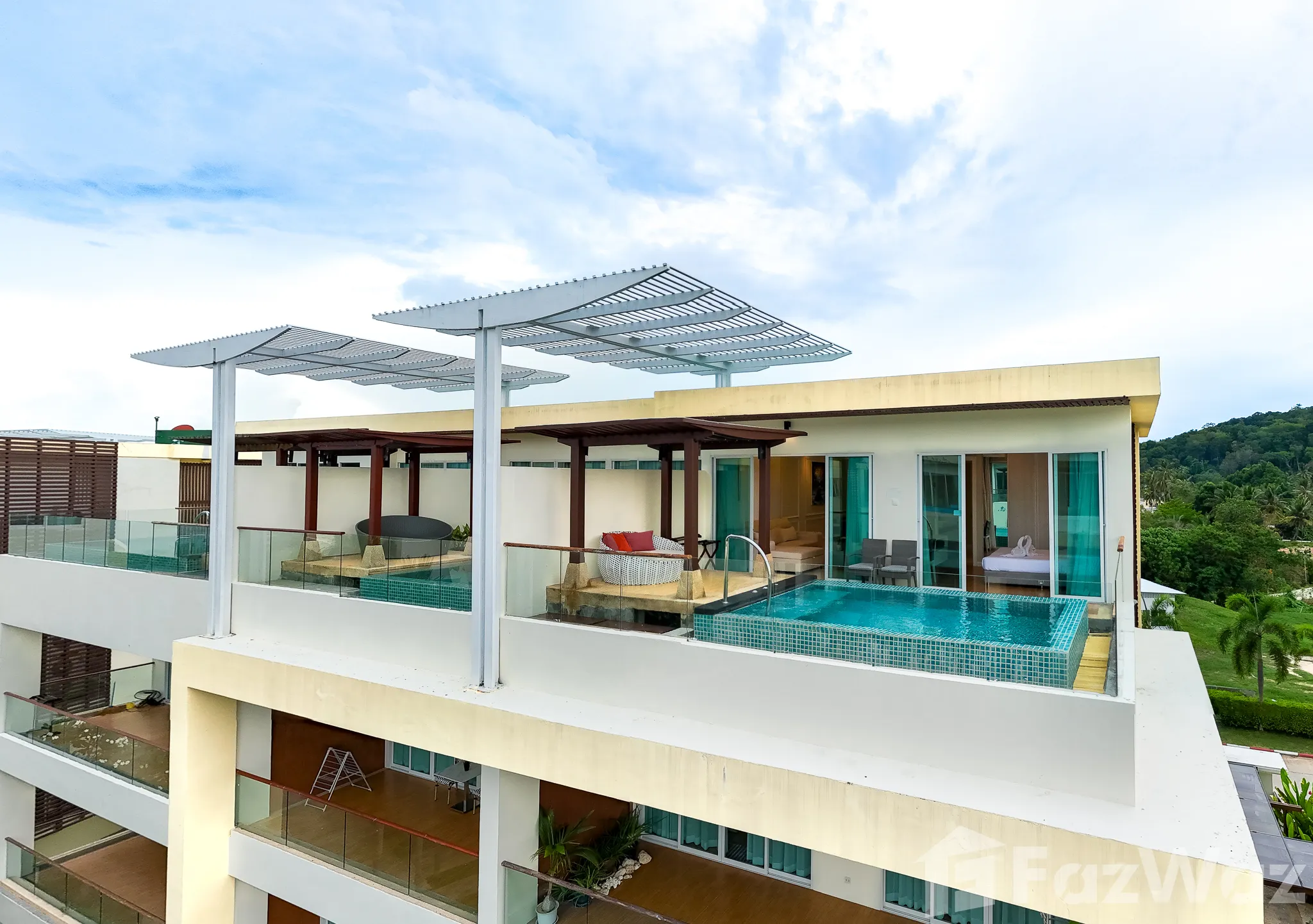 2 Bedroom Condo for sale at The Pelican Krabi in Nong Thale Krabi - Photo 17
