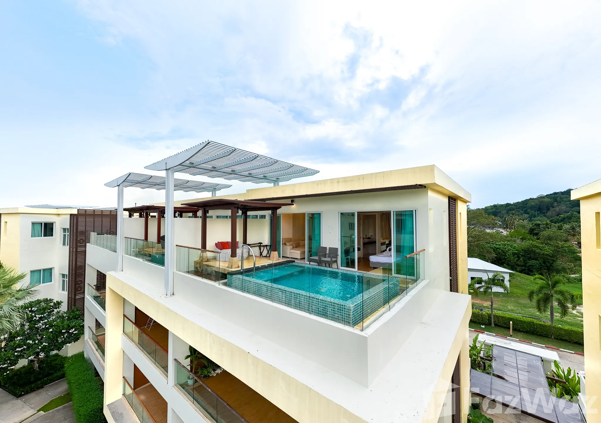 2 Bedroom Condo for sale at The Pelican Krabi in Nong Thale Krabi - Photo 18