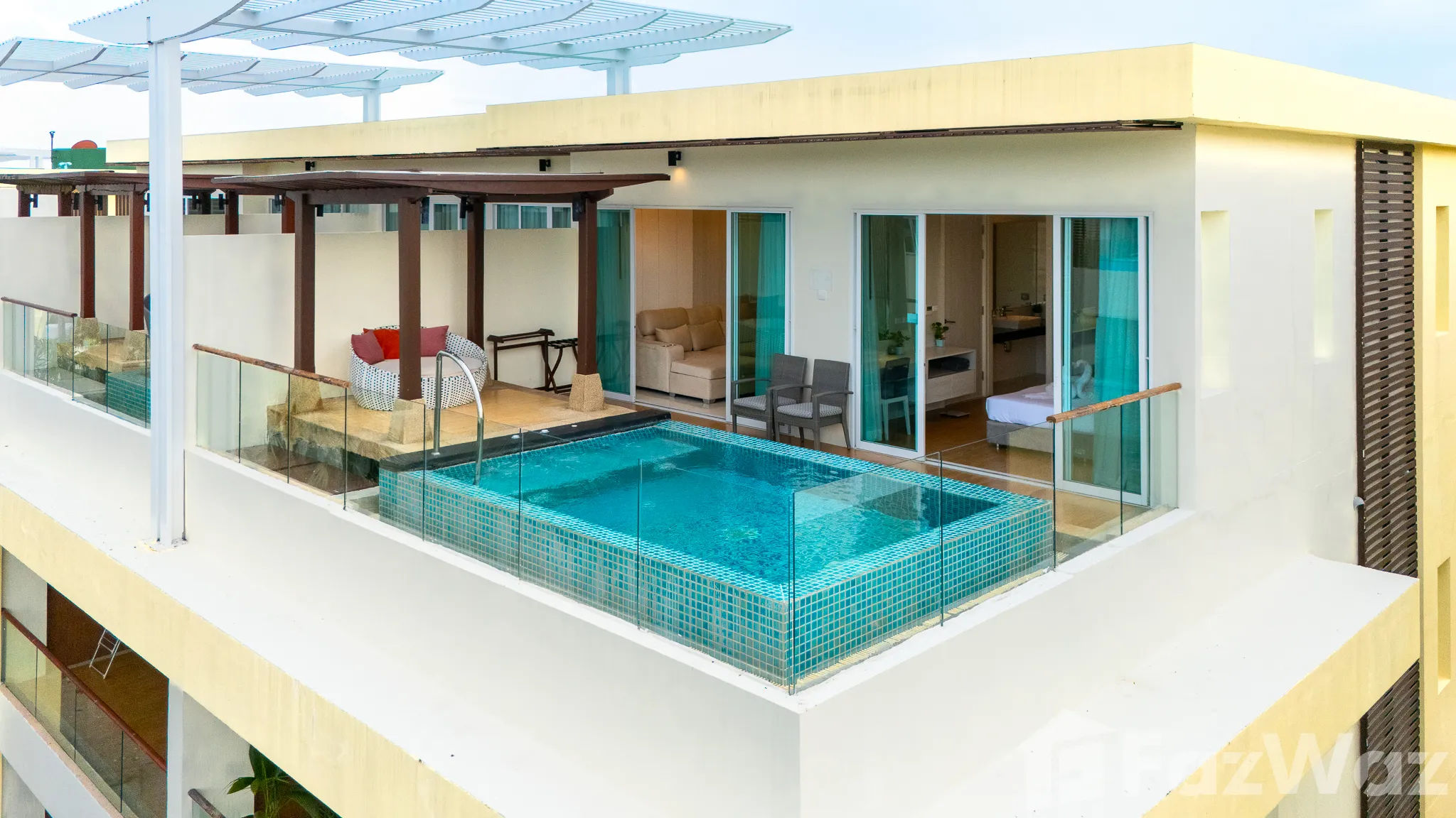 2 Bedroom Condo for sale at The Pelican Krabi in Nong Thale Krabi - Photo 19
