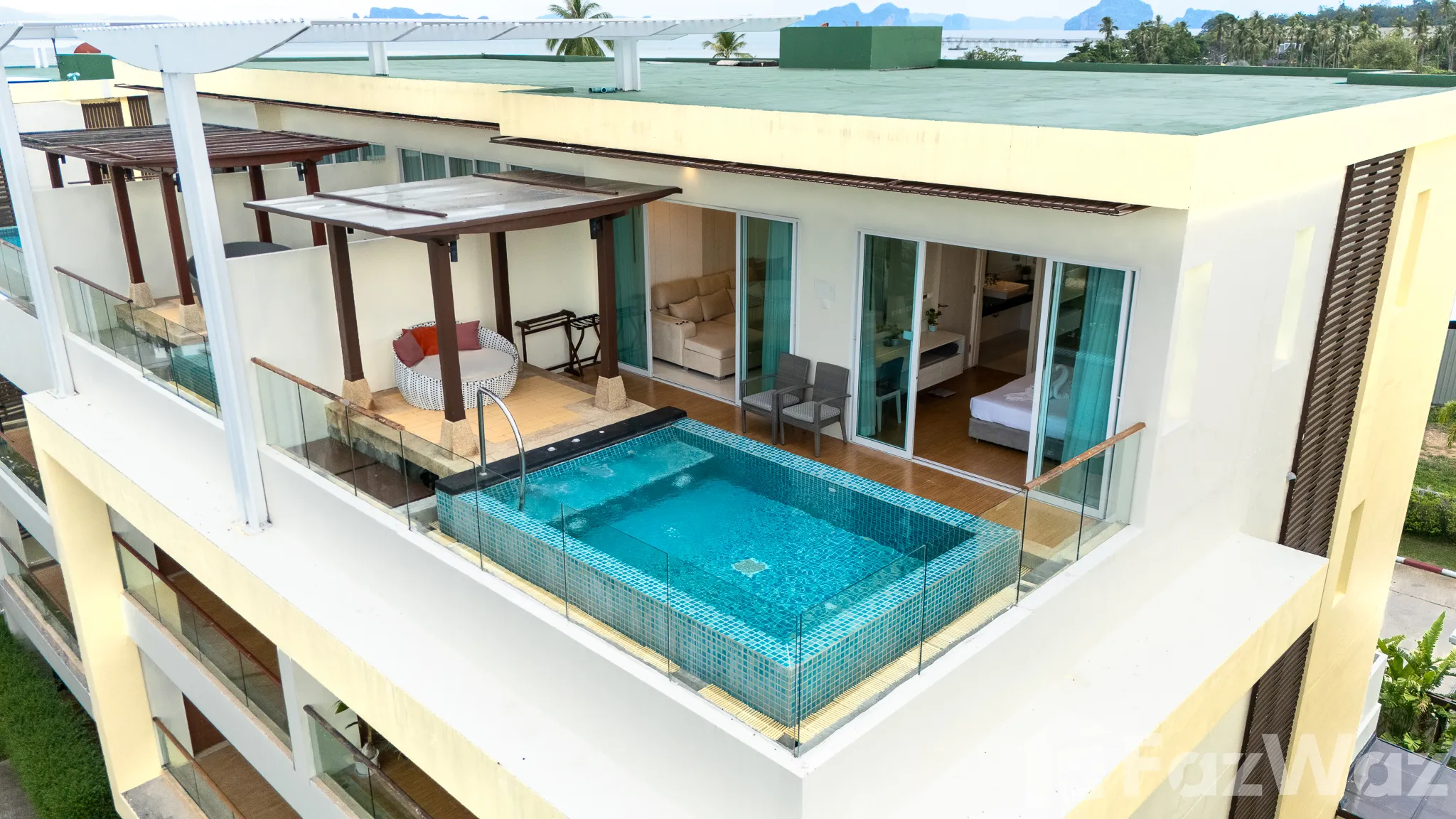 2 Bedroom Condo for sale at The Pelican Krabi in Nong Thale Krabi - Photo 20