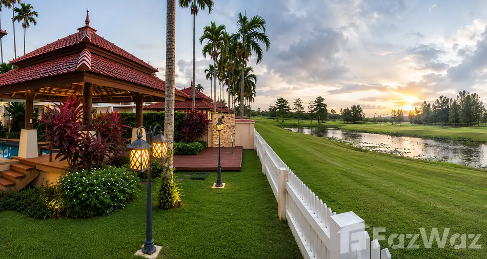 4 Bedroom Villa for sale at Laguna Links in Choeng Thale Phuket - Photo 2