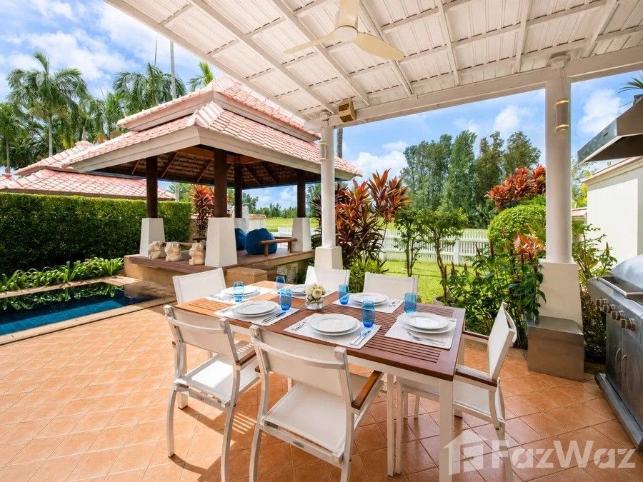 4 Bedroom Villa for sale at Laguna Links in Choeng Thale Phuket - Photo 14