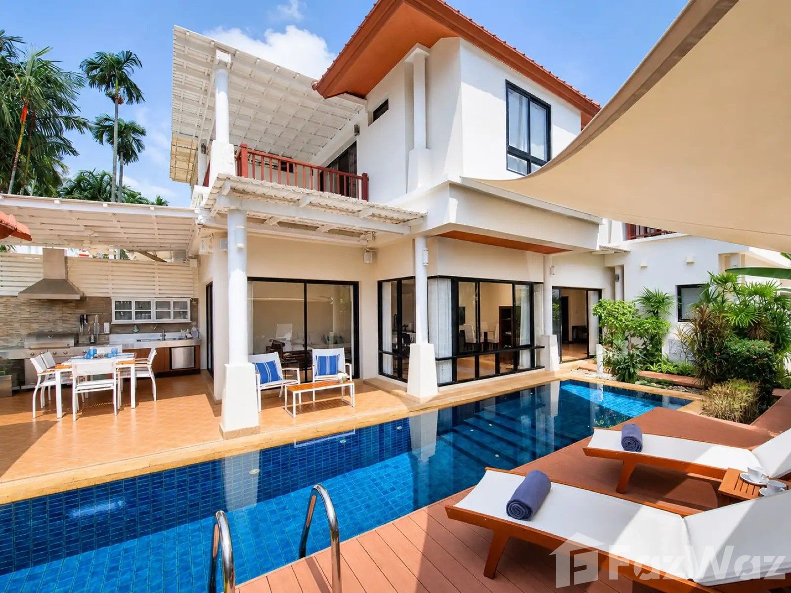 4 Bedroom Villa for sale at Laguna Links in Choeng Thale Phuket - Photo 18