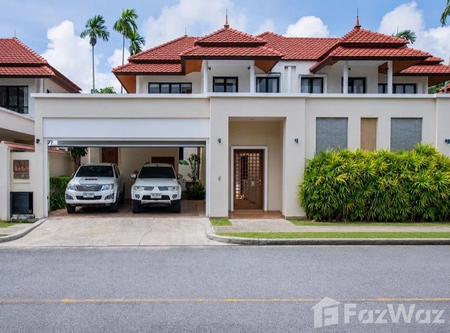 4 Bedroom Villa for sale at Laguna Links in Choeng Thale Phuket - Photo 19