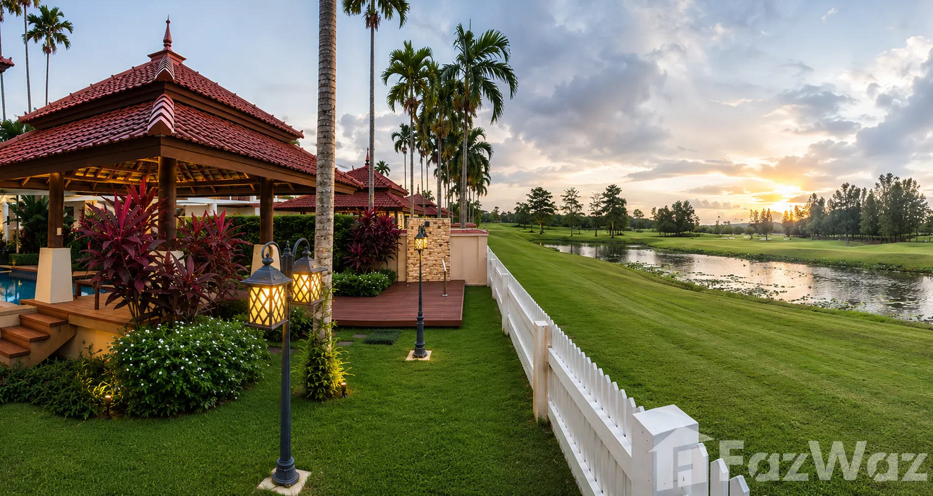 4 Bedroom Villa for sale at Laguna Links in Choeng Thale Phuket - Photo 3