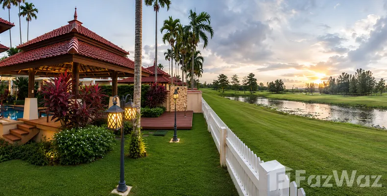 4 Bedroom Villa for sale at Laguna Links in Choeng Thale Phuket - Photo 4