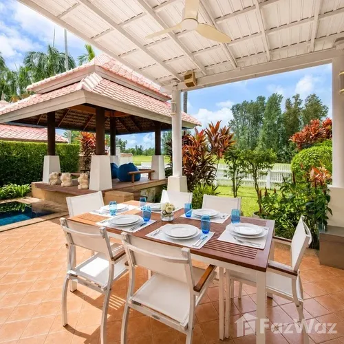 4 Bedroom Villa for sale at Laguna Links in Choeng Thale Phuket - Photo 8