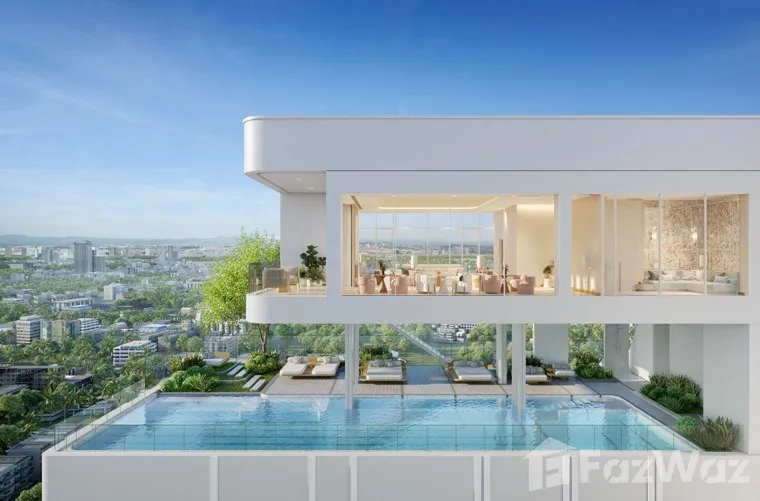 2 Bedroom Condo for sale at Pty Residence Sai 1 in Nong Prue Pattaya
