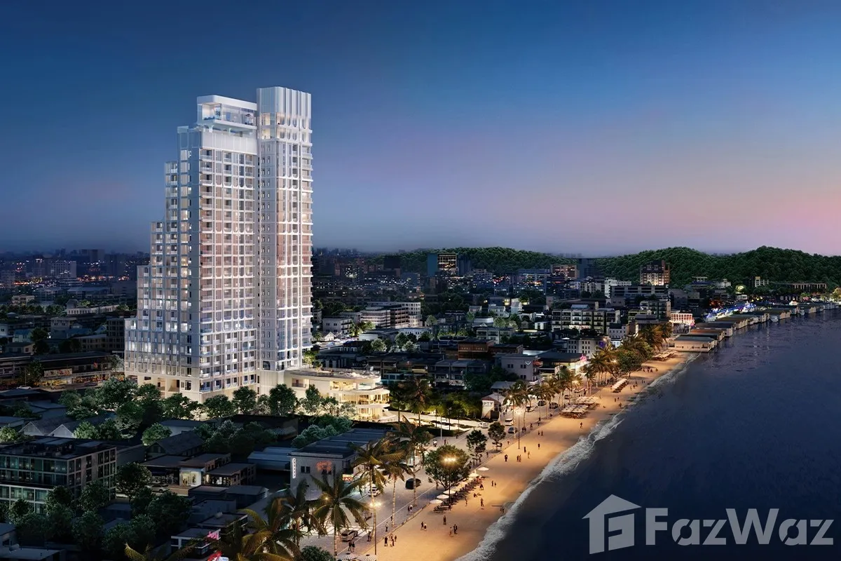 2 Bedroom Condo for sale at Pty Residence Sai 1 in Nong Prue Pattaya - Photo 19