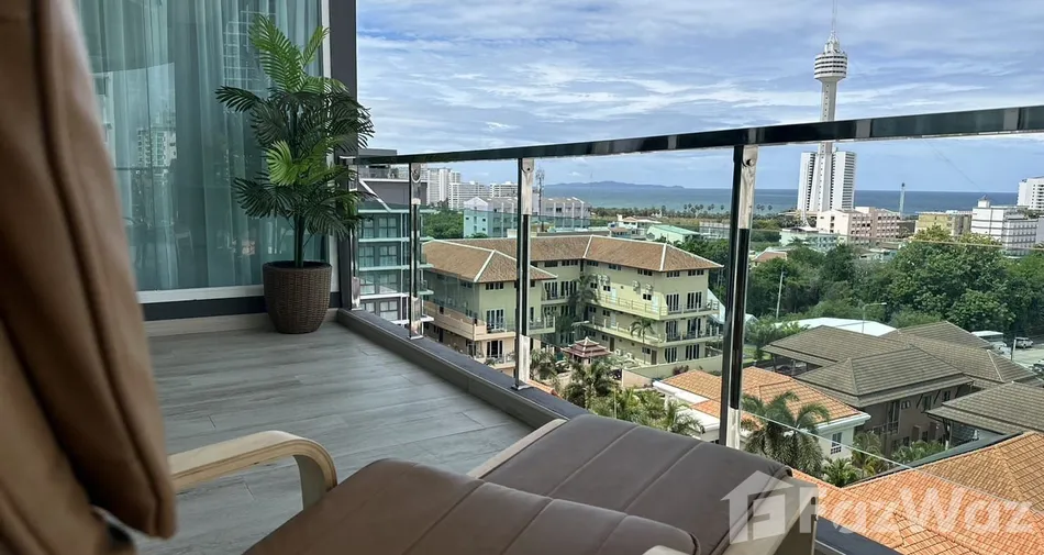 2 Bedroom Condo for sale at Tropicana Condotel in Nong Prue Pattaya - Photo 2