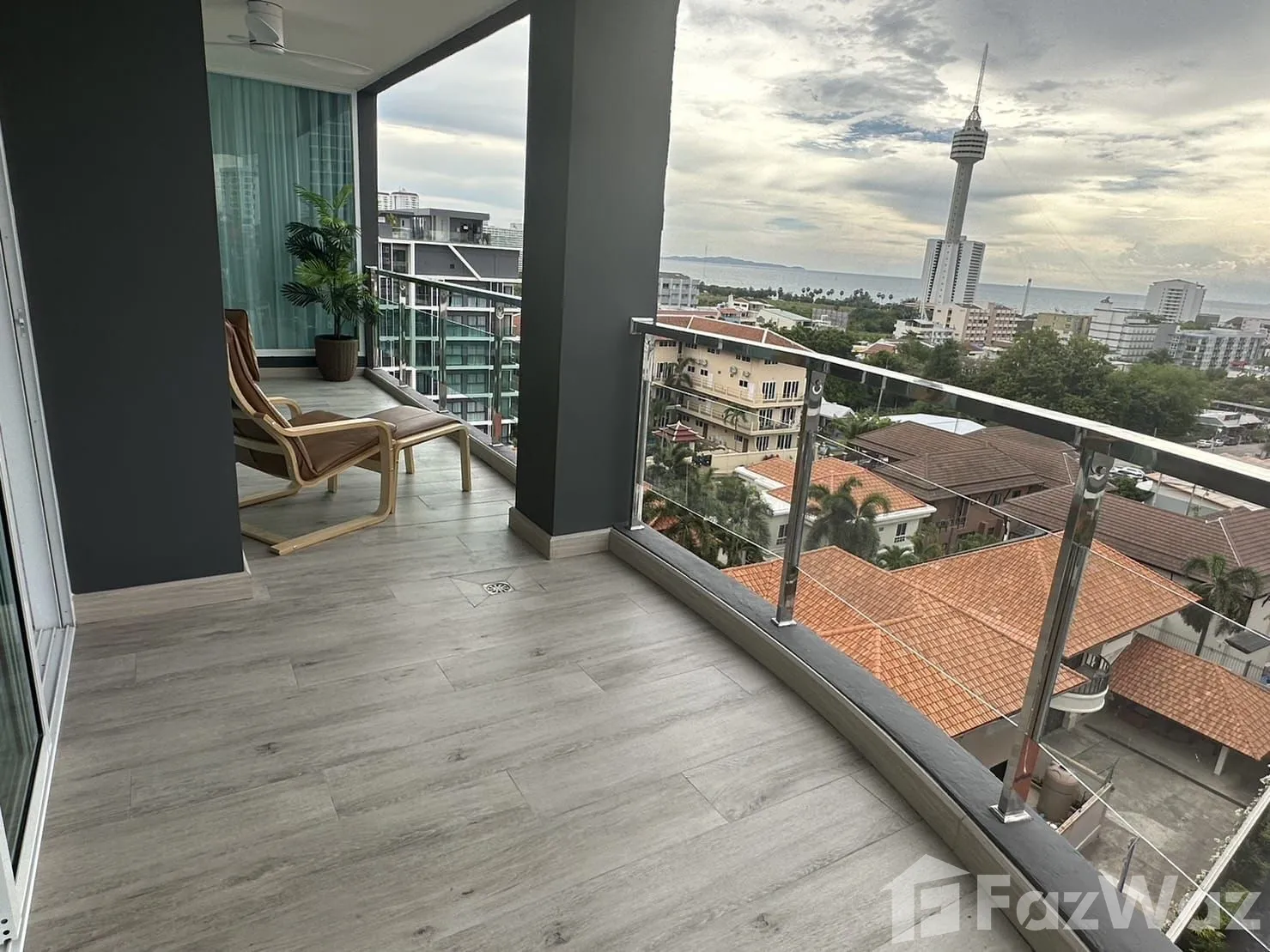 2 Bedroom Condo for sale at Tropicana Condotel in Nong Prue Pattaya - Photo 14