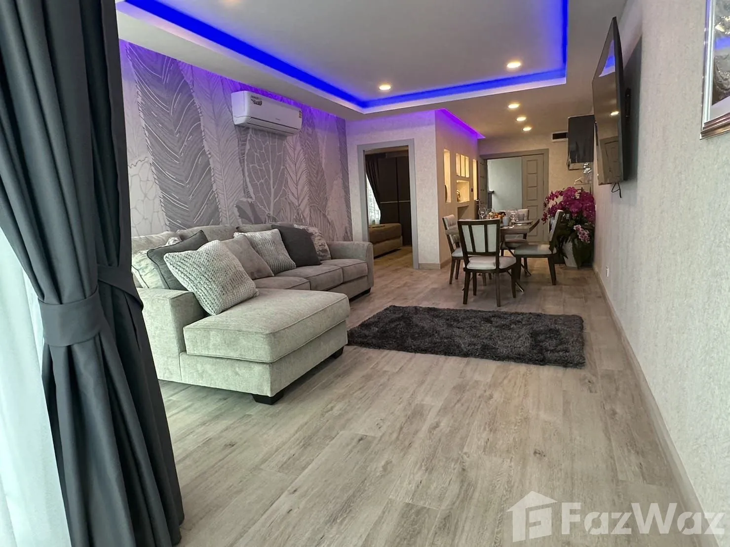 2 Bedroom Condo for sale at Tropicana Condotel in Nong Prue Pattaya - Photo 17