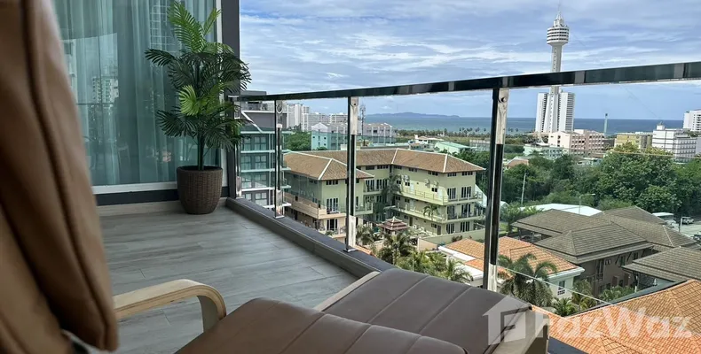 2 Bedroom Condo for sale at Tropicana Condotel in Nong Prue Pattaya - Photo 4