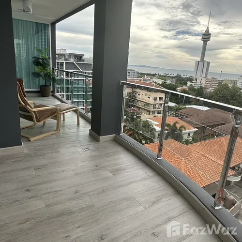 2 Bedroom Condo for sale at Tropicana Condotel in Nong Prue Pattaya - Photo 8