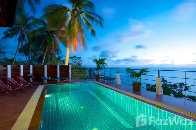 3 Bedroom Villa for sale in Koh Tao Surat Thani