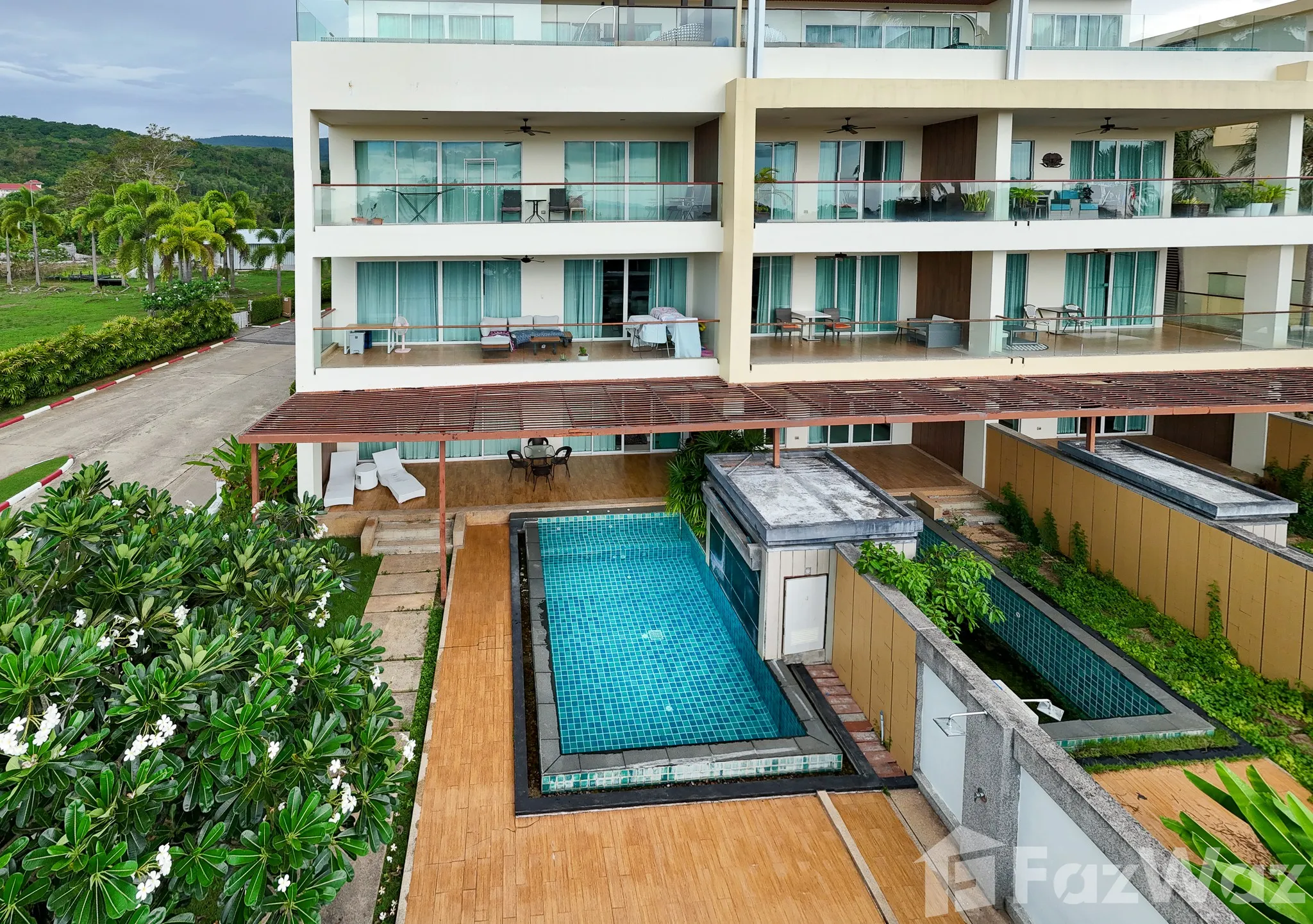 2 Bedroom Condo for sale at The Pelican Krabi in Nong Thale Krabi - Photo 13