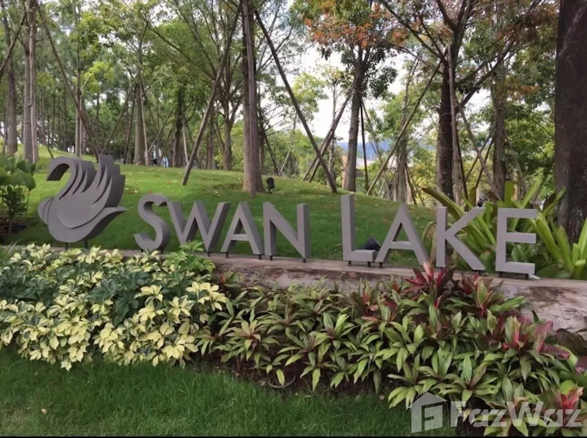 3 Bedroom Condo for sale at Swan Lake Residences Khao Yai in Pong Ta Long Nakhon Ratchasima